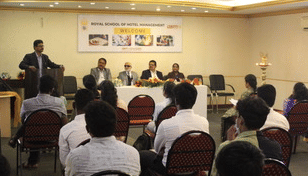 Royal College of Management Studies Bangalore Student Life photo 7